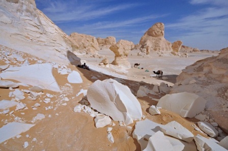 White Desert